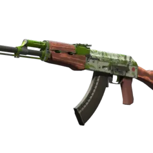 AK-47 | Hydroponic (Well-Worn)