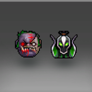 Abscession Emoticon Pack