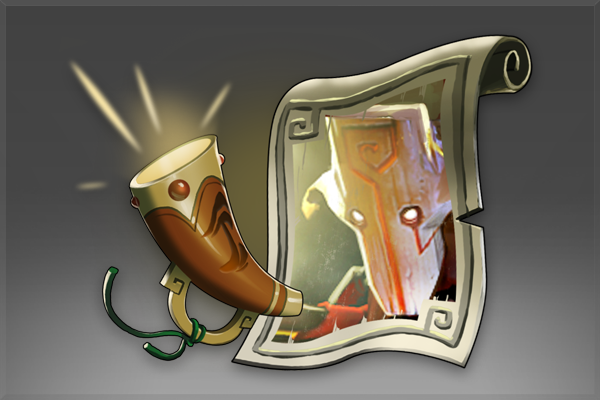 Auspicious Announcer: Juggernaut