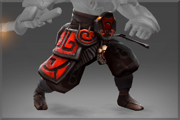 Auspicious Armour of the Exiled Ronin