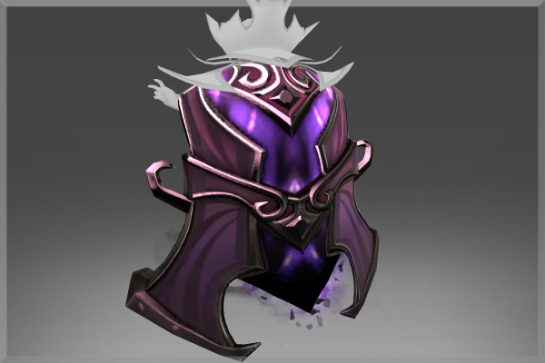 Autographed Dark Artistry Cape