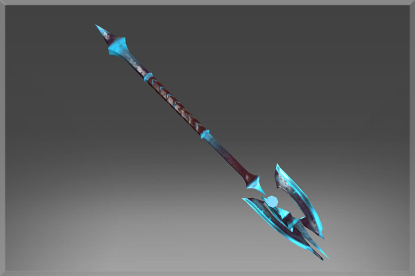 Autographed Mace of the Chosen