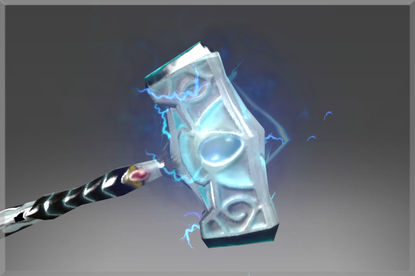 Autographed Voidhammer