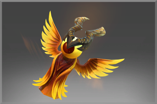Autographed Ward of the Phoenix