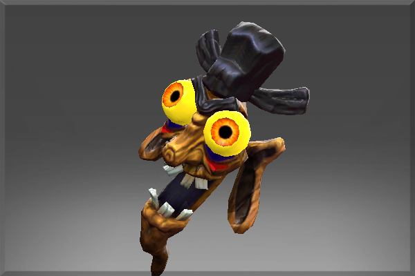 Autographed Warding Guise