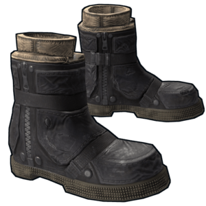 Ballistic Boots