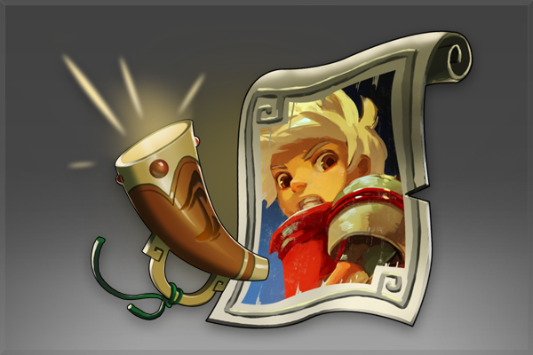 Bastion Announcer Pack