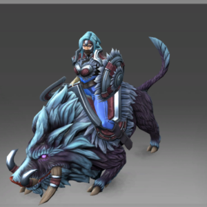 Black Ice Scourge
