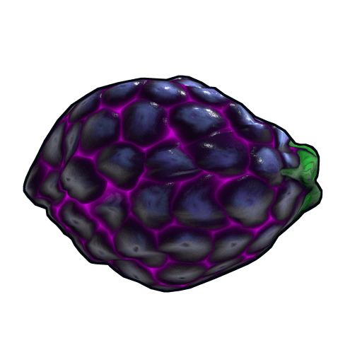 Blackberry Rock