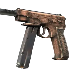 CZ75-Auto | Distressed (Field-Tested)