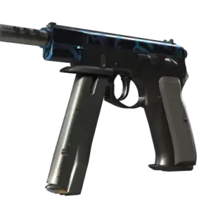 CZ75-Auto | Poison Dart (Minimal Wear)