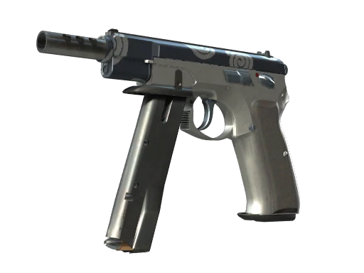 CZ75-Auto | Twist (Minimal Wear)