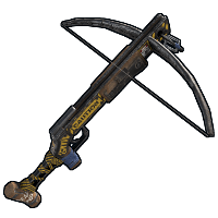Caution Crossbow