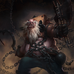 Chains of the Black Death