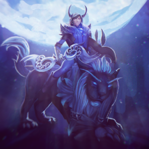 Compendium Umbra Rider