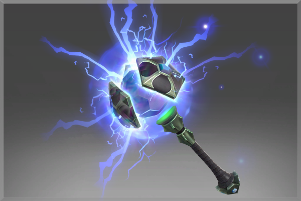 Corrupted Mace of Aeons