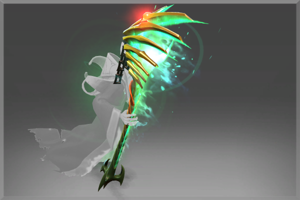 Corrupted Sullen Harvest