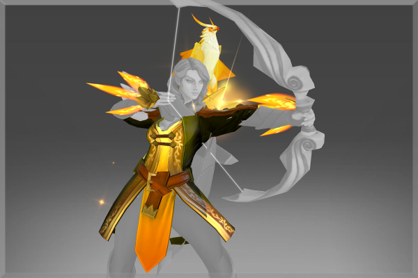 Corrupted Sylvan Vedette