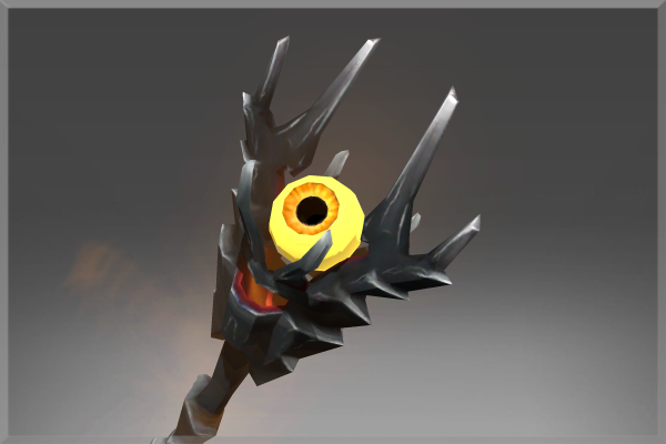 Cursed A Dire Gaze