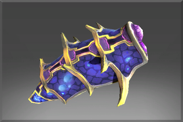 Cursed Aqwanderer Carapace