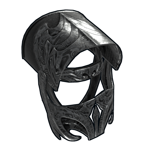 Damascus Helmet