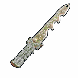 Deep Sea Sword