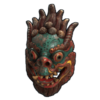 Dragon Mask