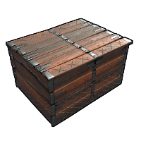 Duelist's Wood Box