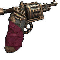 Dynamo Revolver