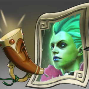 Elder Announcer: Death Prophet