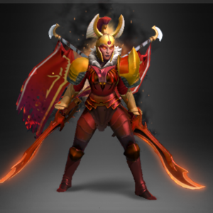 Exalted Blades of Voth Domosh