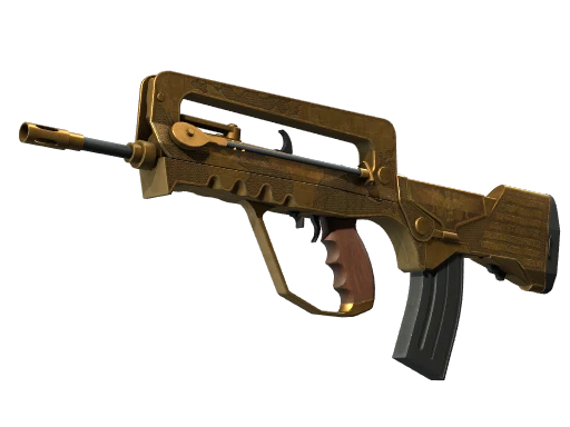 FAMAS | Commemoration (Well-Worn)