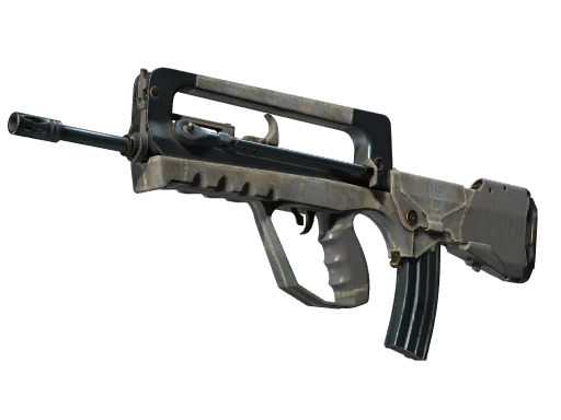 FAMAS | Half Sleeve (Field-Tested)