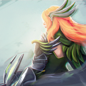 Falconside Armor