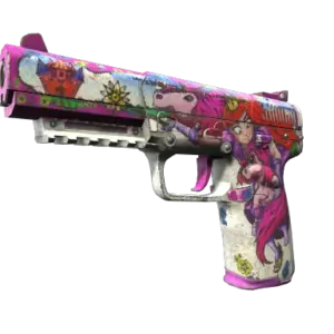 Five-SeveN | Fairy Tale (Battle-Scarred)