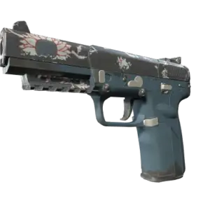 Five-SeveN | Nightshade (Field-Tested)