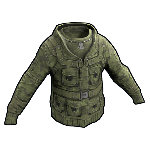 Forest Raiders Hoodie