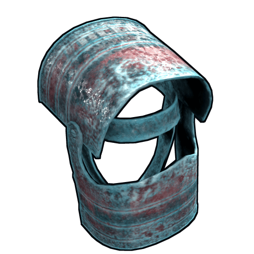 Frosty Helmet