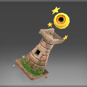 Frozen Celestial Observatory