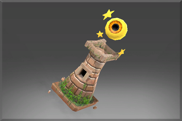 Frozen Celestial Observatory