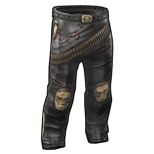 Funerary Pants