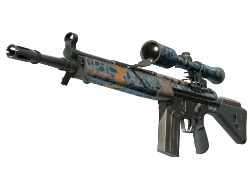 G3SG1 | Demeter (Field-Tested)