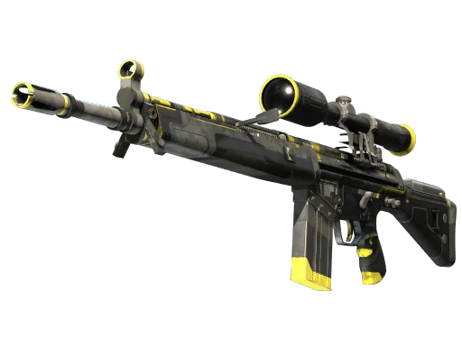 G3SG1 | Stinger (Well-Worn)