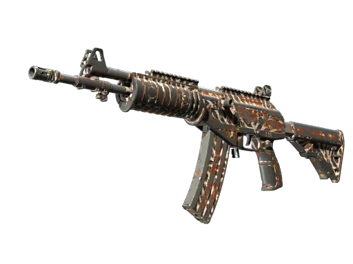 Galil AR | Akoben (Battle-Scarred)