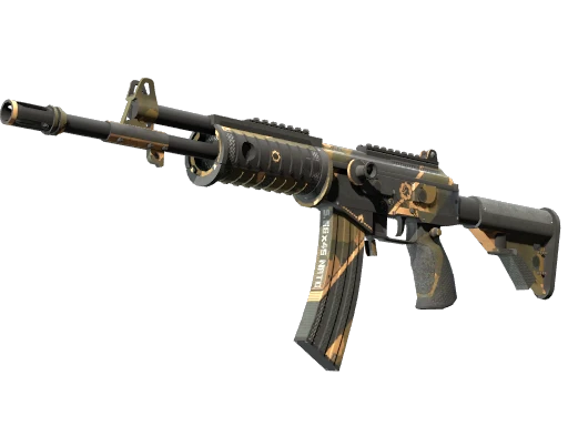Galil AR | Black Sand (Minimal Wear)