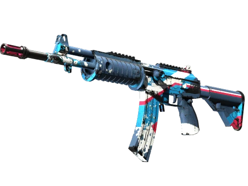 Galil AR | Rocket Pop (Well-Worn)