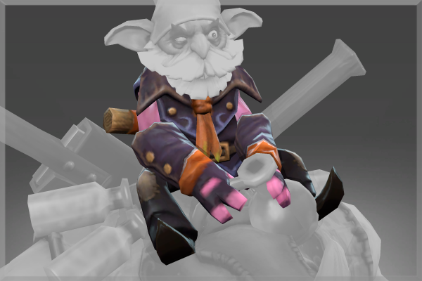 Garb of the Darkbrew Enforcer