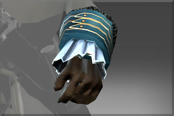 Genuine Cuffs of the Divine Anchor