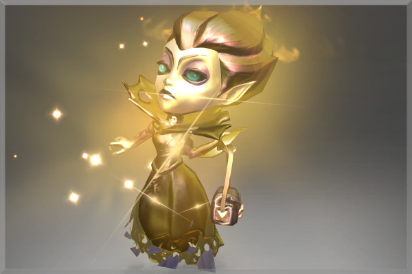 Genuine Golden Krobeling