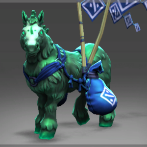 Genuine Jadehoof